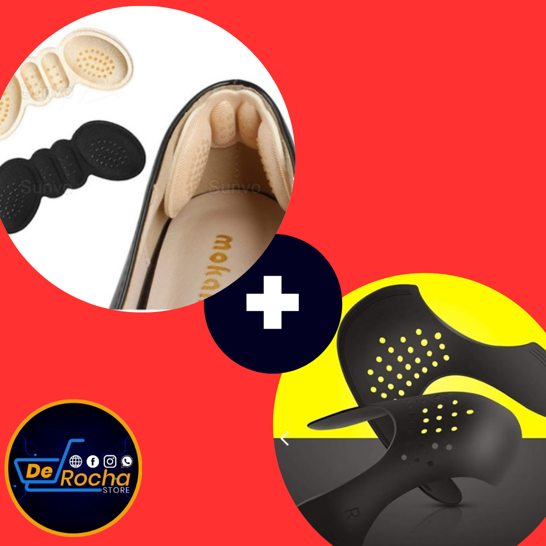 combo protector tenis+protector talon